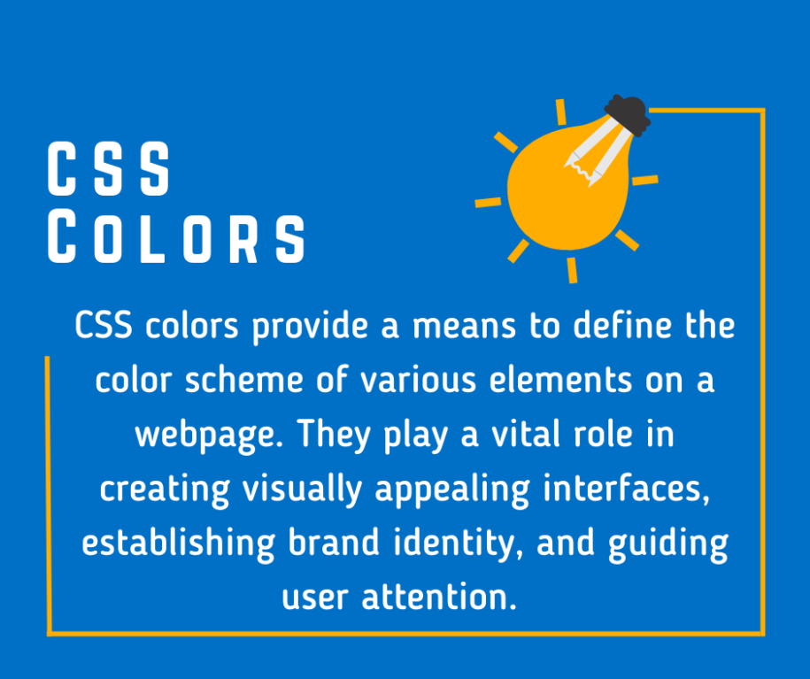 CSS Colors Ensuring Readability And Compliance Hassanzain