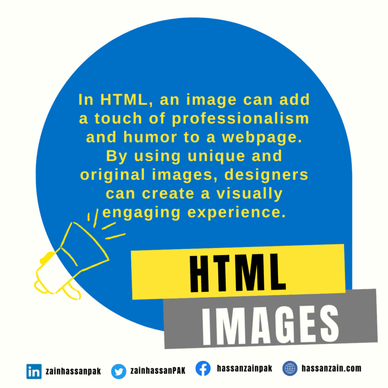 html images