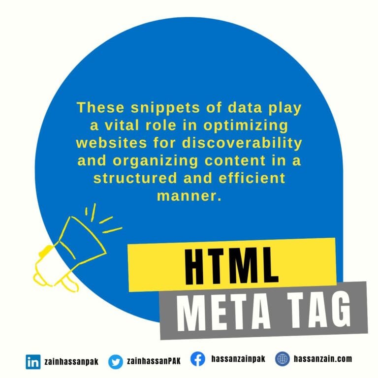 meta tags html