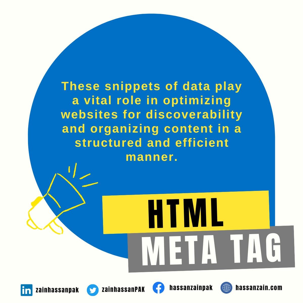 meta tags html