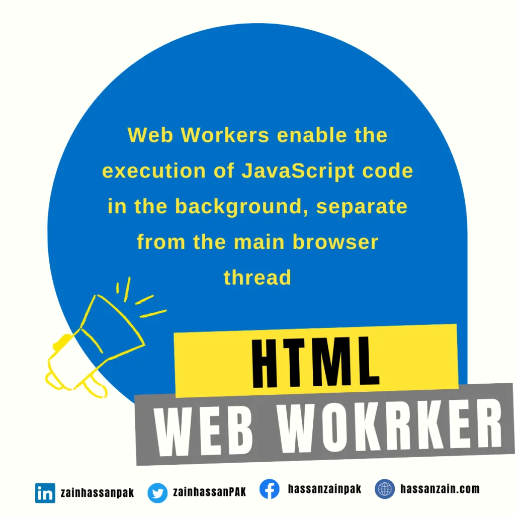 web workers definition