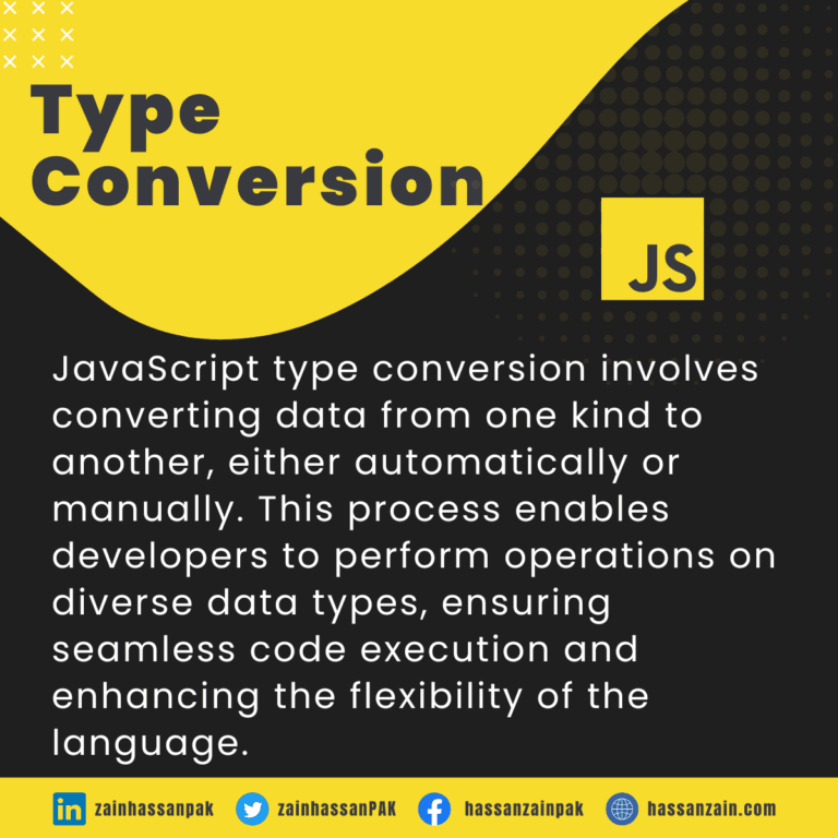JavaScript Type conversion