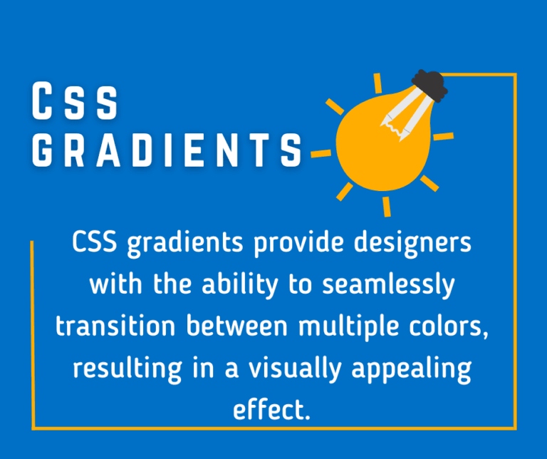 css gradients