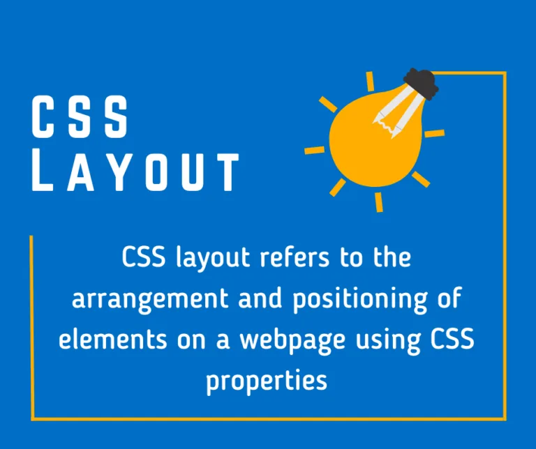 css layout
