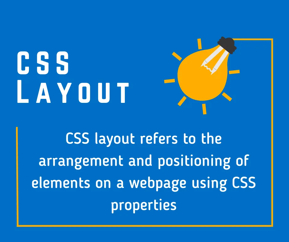 css layout