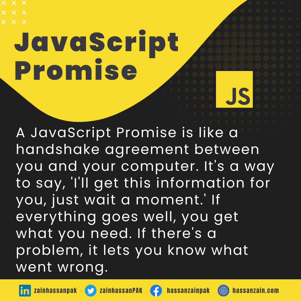 JavaScrip Promise