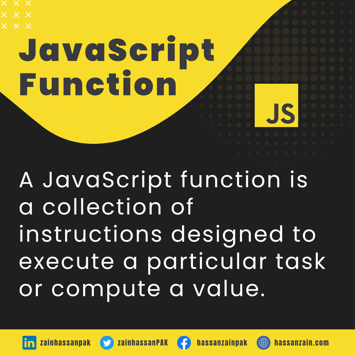JavaScript Function