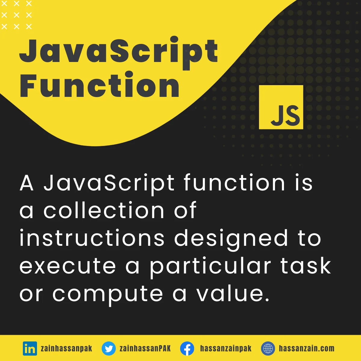 JavaScript Function