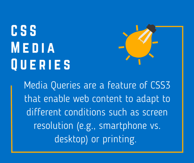 CSS Media Queries
