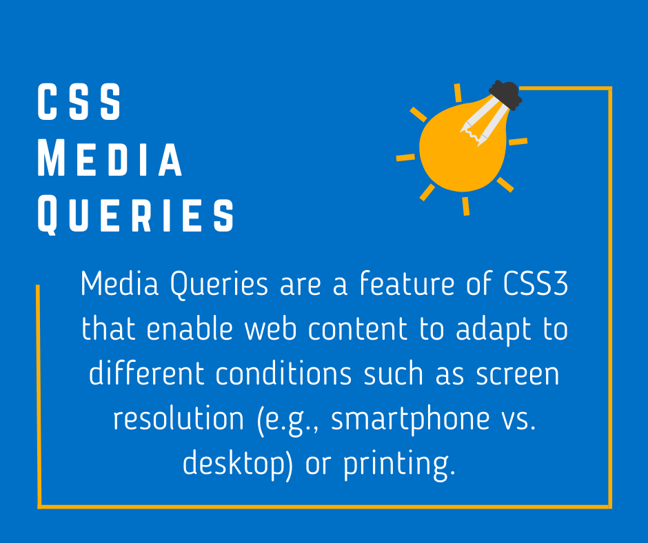 CSS Media Queries: A Guide To Responsive Web Design - Hassanzain