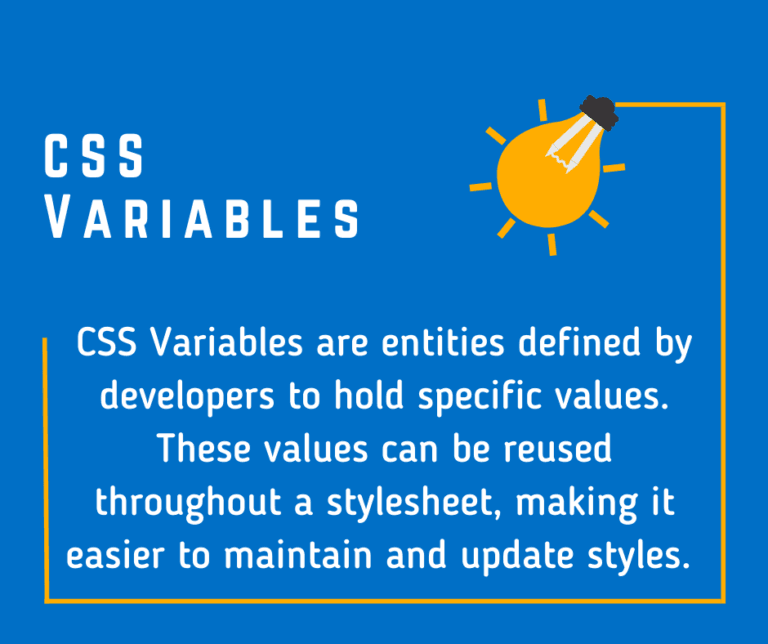CSS Variables